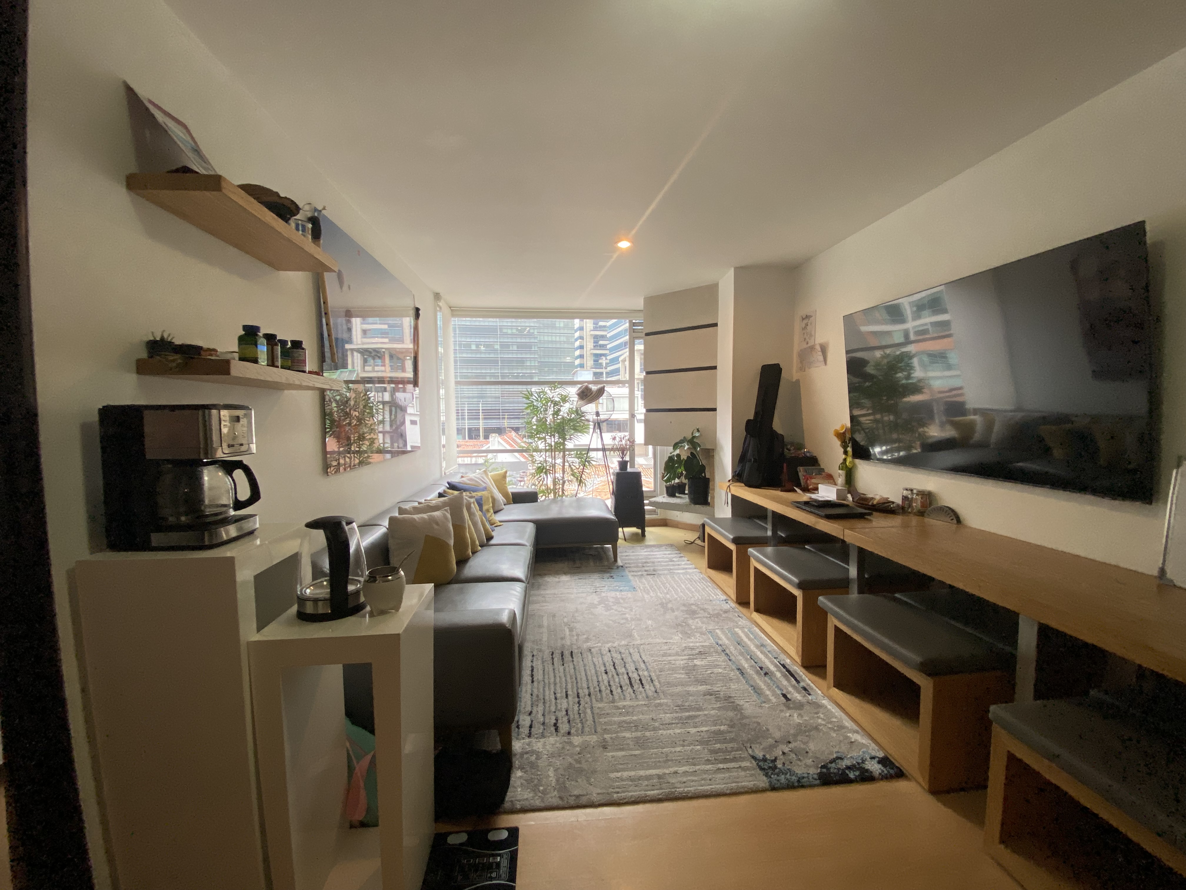 Apartaestudio en Arriendo en Santa Paula, Bogotá en Mochuelo Norte