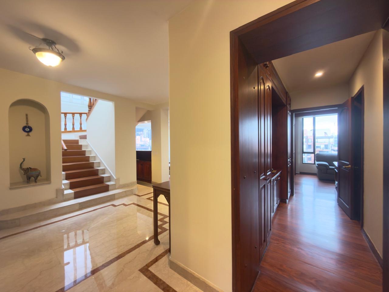 Apartamento en Arriendo en Chapinero, Bogotá