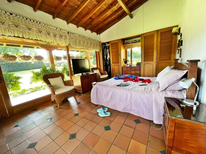 Finca en arriendo en El Porvenir, Rionegro, 26200 m² · foto 15 de 24