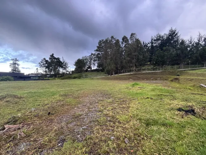 Lote en venta en Guayabito, Rionegro, 2169 m² · foto 4 de 7