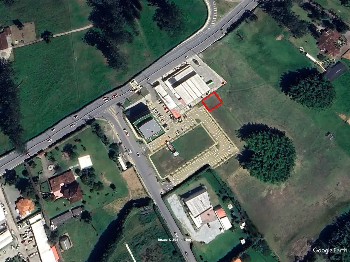 Land in Llano Grande (98 m²) for Sale - 3