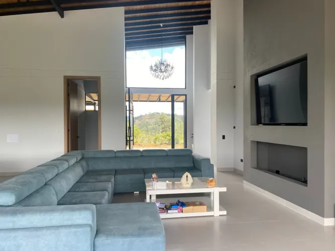Casa de 3 alcobas en venta en Pantanillo, El Retiro, 1680 m² · foto 19 de 24