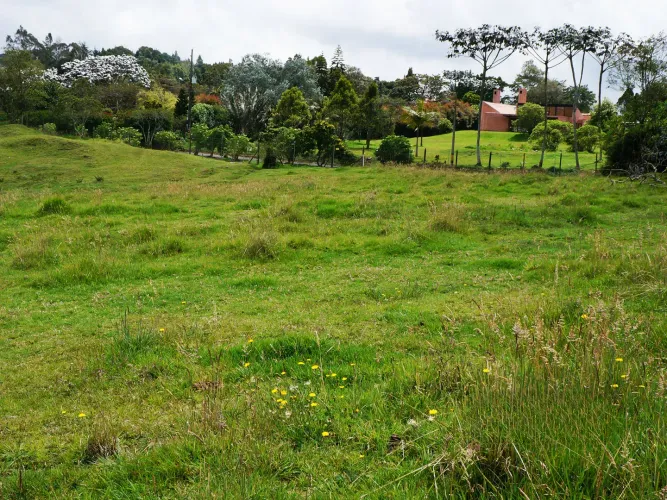 Lote en venta en Pantanillo, Envigado, 3500 m² · foto 3 de 9
