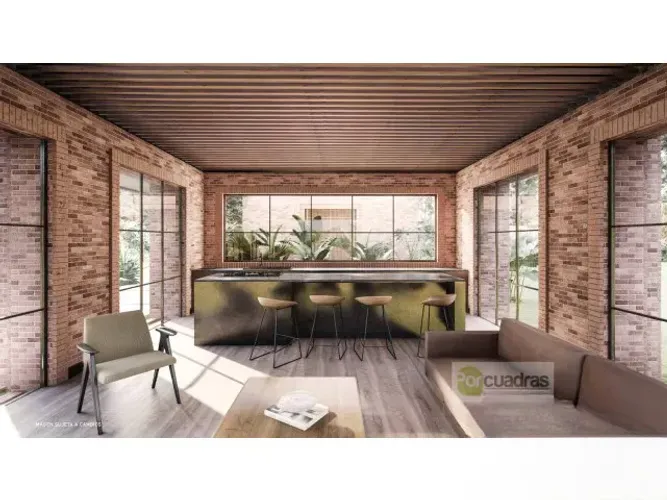 Lote en venta en Cabeceras De Llanogrande, Rionegro, 2269 m² · foto 2 de 12
