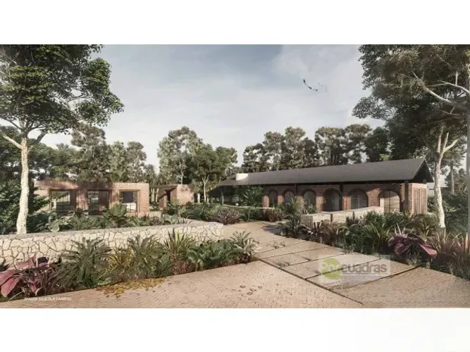 Lote en venta en Cabeceras De Llanogrande, Rionegro, 2269 m² · foto 3 de 12