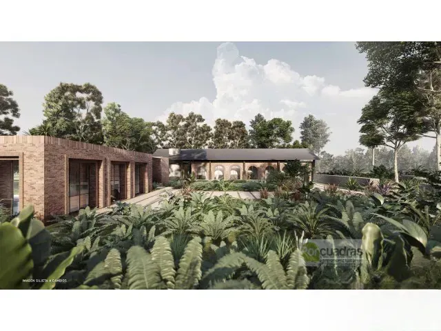 Lote en venta en Cabeceras De Llanogrande, Rionegro, 2269 m² · foto 6 de 12