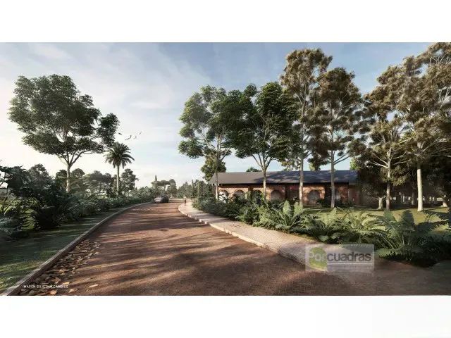 Lote en venta en Cabeceras De Llanogrande, Rionegro, 2269 m² · foto 7 de 12