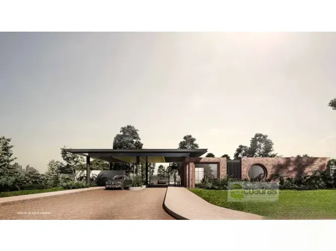 Lote en venta en Cabeceras De Llanogrande, Rionegro, 2269 m² · foto 8 de 12