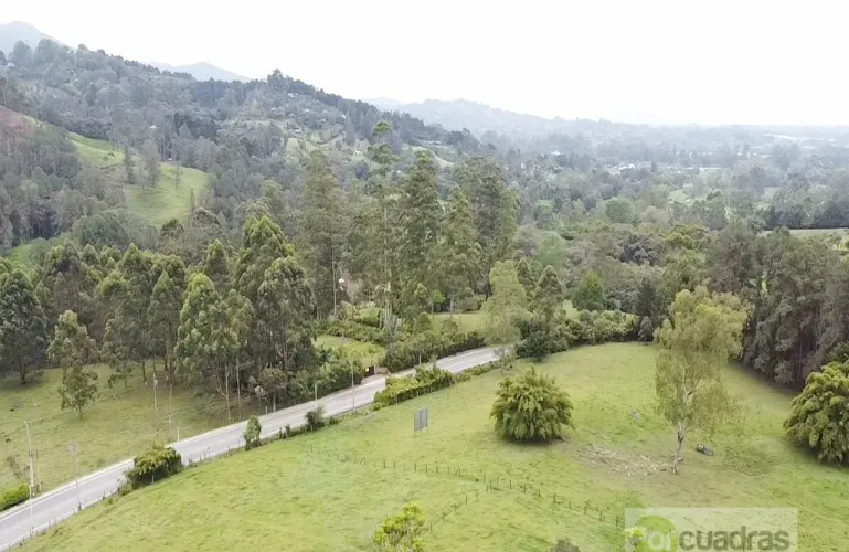 Lote en venta en Guayabito, Rionegro, 41000 m² · foto 8 de 10