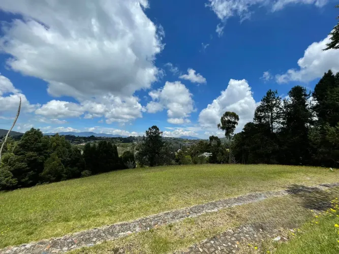Lote en venta en Las Palmas, Envigado, 5750 m² · foto 4 de 7