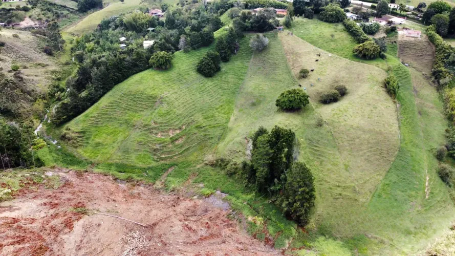 Finca en venta en Fontibon, Rionegro, 35259 m² · foto 3 de 24