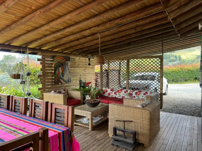 Casa de 4 alcobas en venta en La Mosquita, Guarne · foto 11 de 24