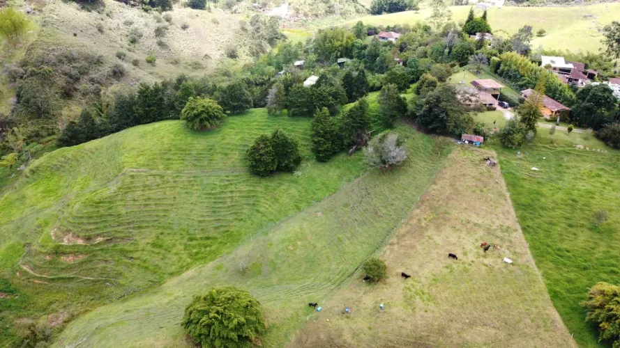 Finca en venta en Fontibon, Rionegro, 35259 m² · foto 6 de 24