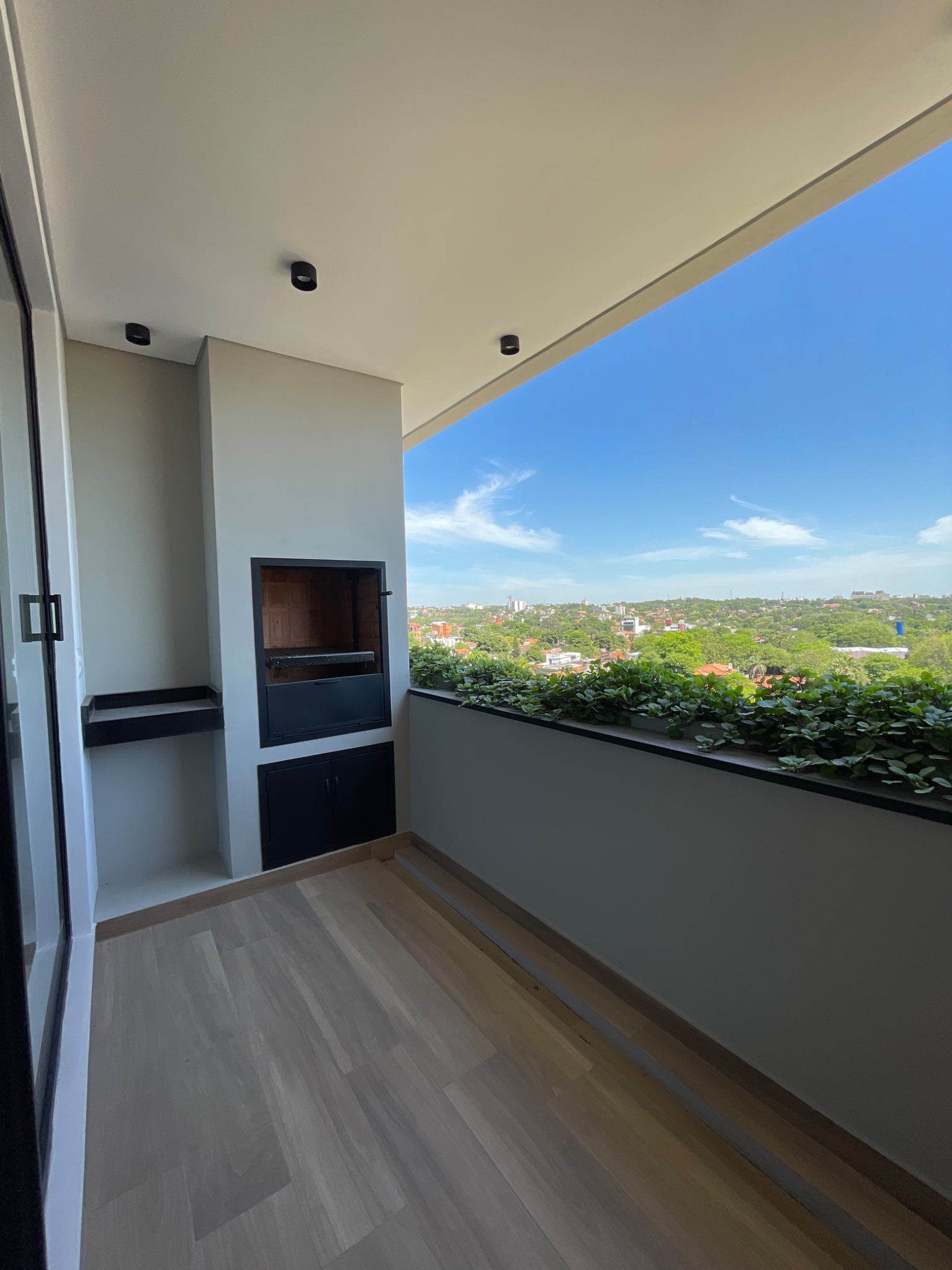 Departamento en alquiler en Villa Morra