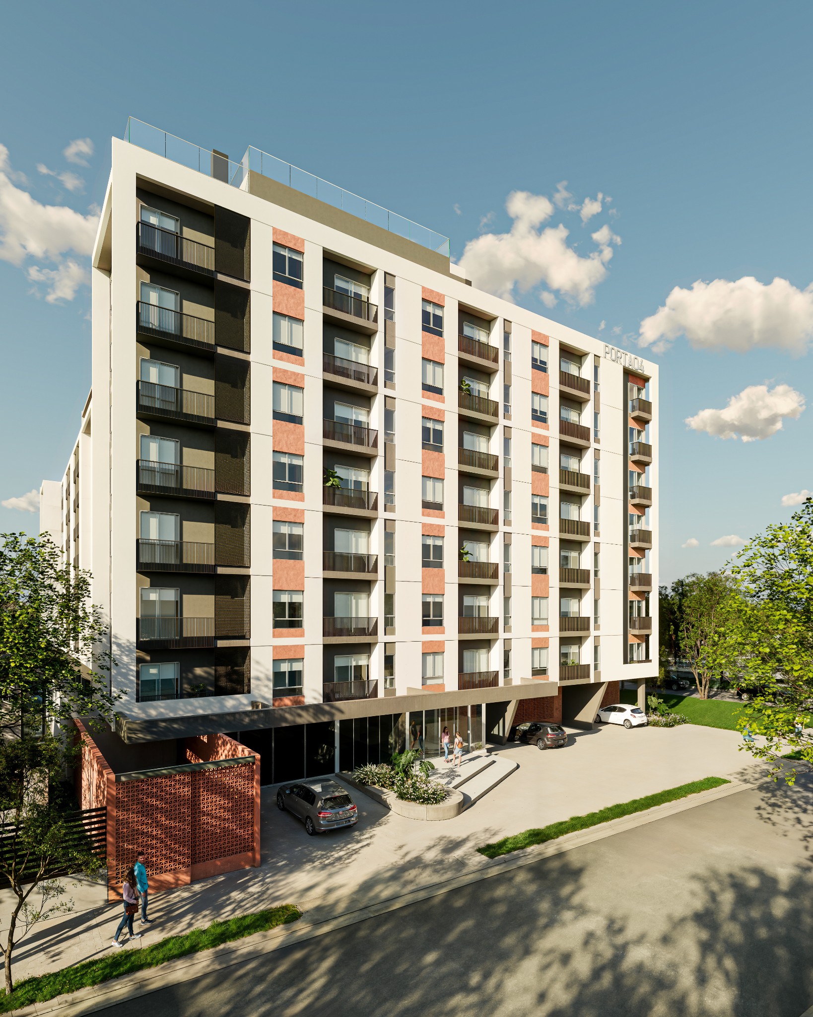 Exclusivo Departamento en Pozo - Porta 04 - Barrio América - Luque: ¡Inversión con Potencial! - foto 1
