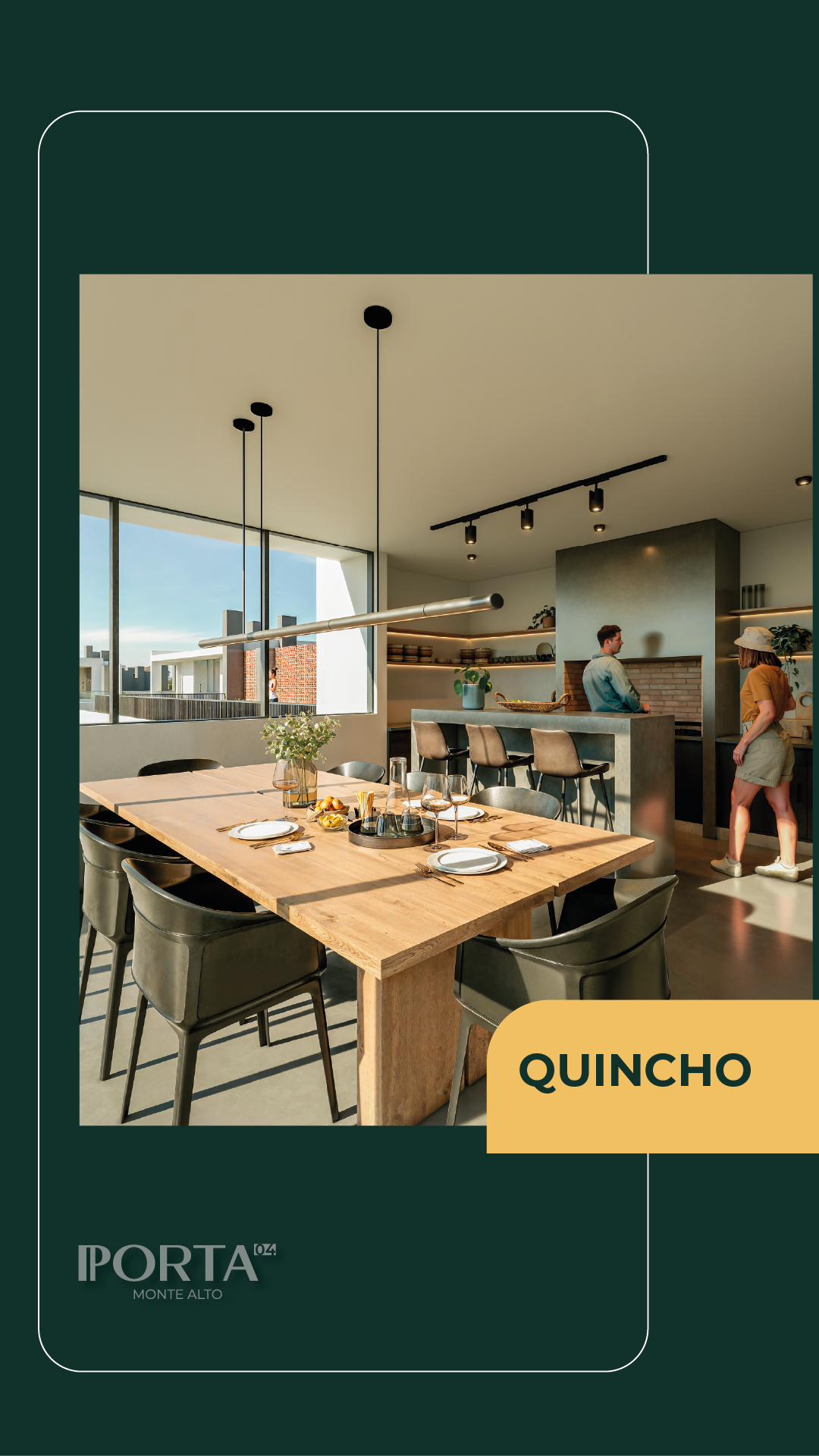 Exclusivo Departamento en Pozo - Porta 04 - Barrio América - Luque: ¡Inversión con Potencial! - foto 3