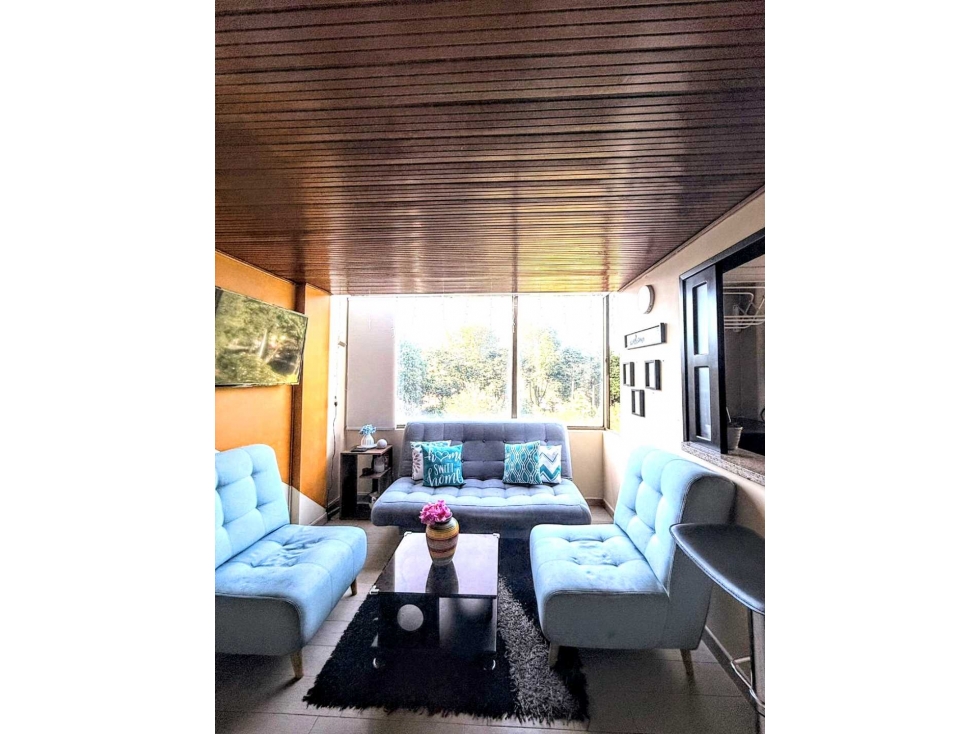 Apartamento en venta en Britalia, Bogotá · foto 3 de 22