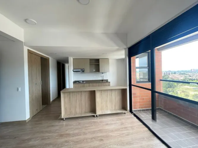 Apartamento de 2 alcobas en venta en Belchite, Rionegro, 82 m² · foto 3 de 13