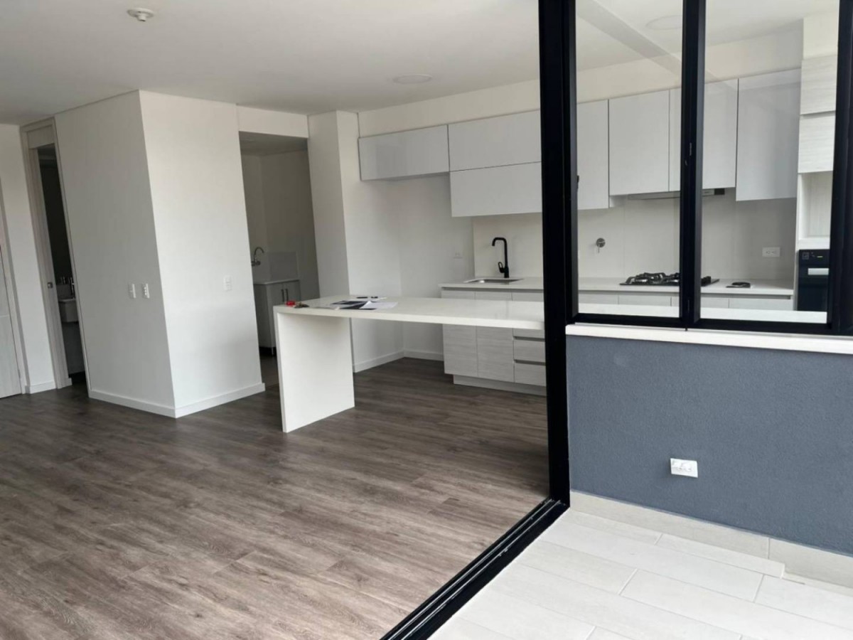 Apartamento en Arriendo en Altos del poblado, Medellín