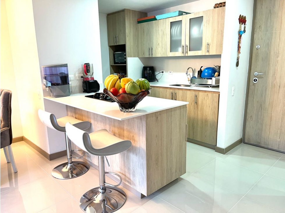 Apartamento en venta en Loma Del Esmeraldal, Envigado · foto 4 de 24