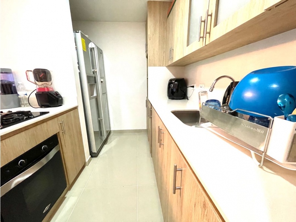 Apartamento en venta en Loma Del Esmeraldal, Envigado · foto 5 de 24