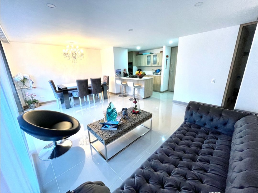 Apartamento en venta en Loma Del Esmeraldal, Envigado · foto 6 de 24