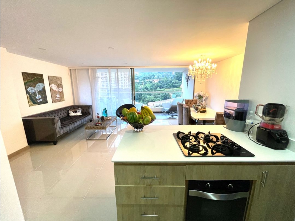 Apartamento en venta en Loma Del Esmeraldal, Envigado · foto 7 de 24