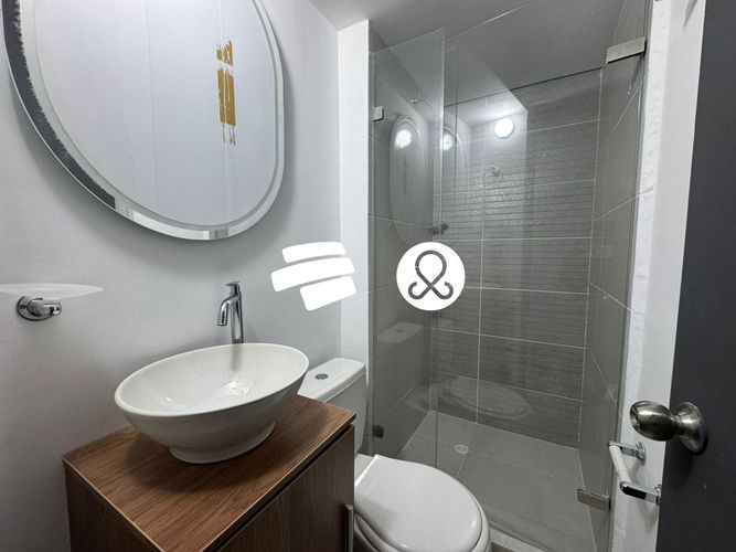 Apartamento de 3 alcobas en venta en Niquia, Bello, 49 m² · foto 4 de 17