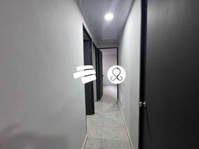 Apartamento de 3 alcobas en venta en Niquia, Bello, 49 m² · foto 6 de 17