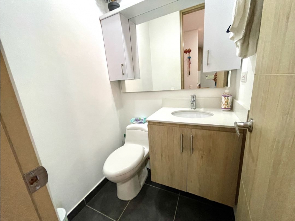 Apartamento en venta en Loma Del Esmeraldal, Envigado · foto 21 de 24