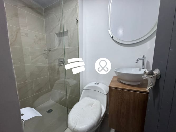 Apartamento de 3 alcobas en venta en Niquia, Bello, 49 m² · foto 9 de 17
