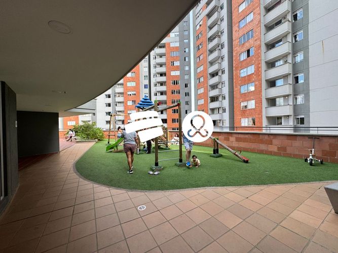 Apartamento de 3 alcobas en venta en Niquia, Bello, 49 m² · foto 14 de 17