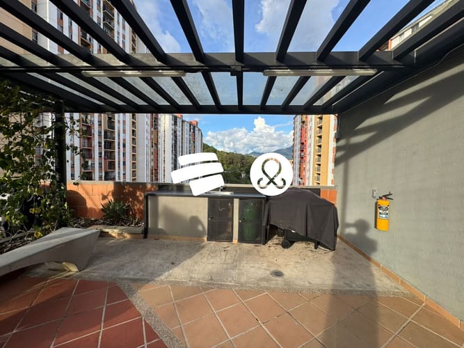 Apartamento de 3 alcobas en venta en Niquia, Bello, 49 m² · foto 16 de 17
