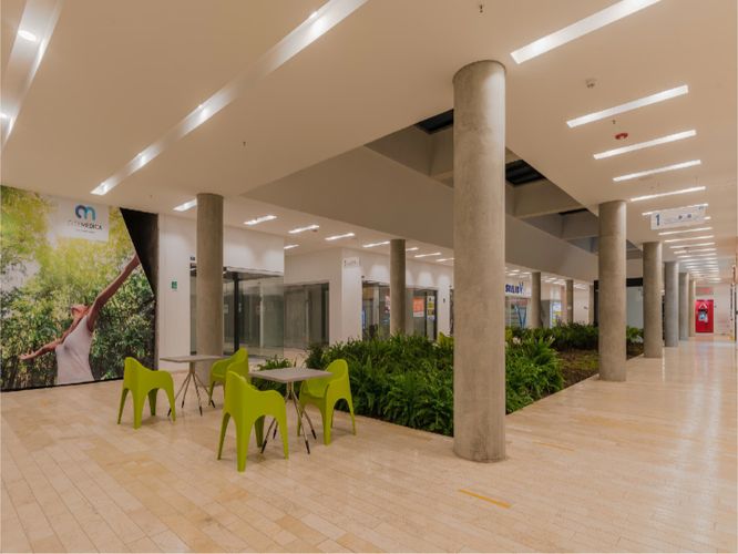 Consultorio en arriendo en El Faro, Rionegro, 31 m² · foto 2 de 11