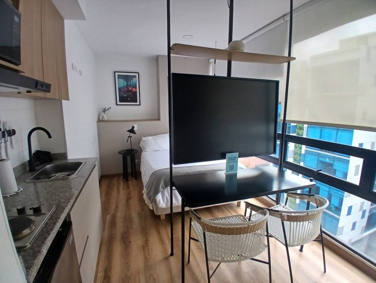 Apartment for rent in Chico norte, Bogotá