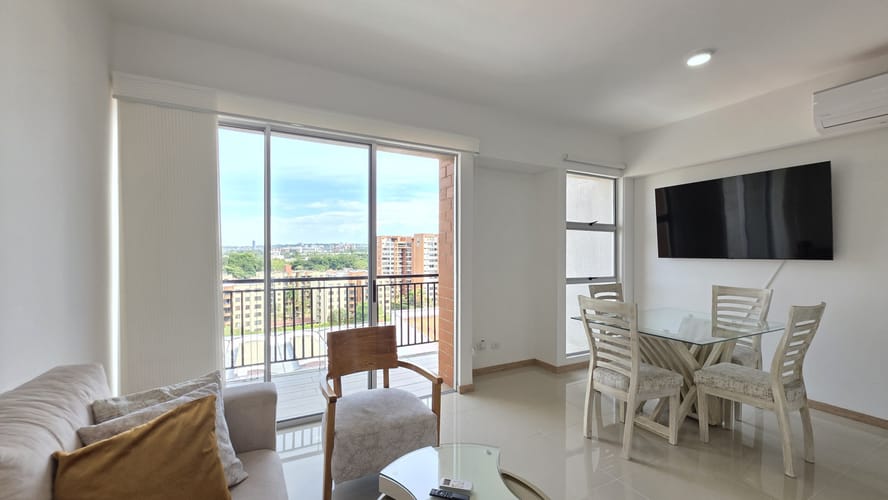 Apartamento de 3 alcobas en venta en Quintas De Don Simon, Cali, 97 m² · foto 3 de 19