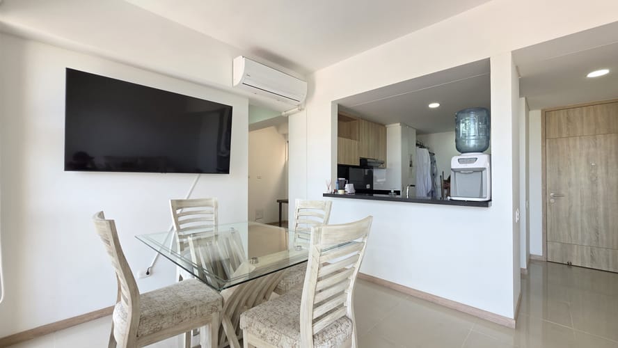 Apartamento de 3 alcobas en venta en Quintas De Don Simon, Cali, 97 m² · foto 5 de 19