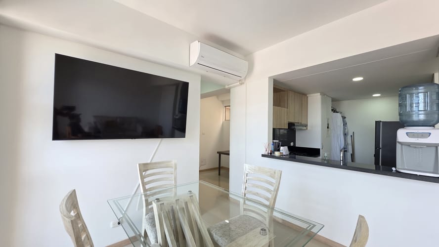 Apartamento de 3 alcobas en venta en Quintas De Don Simon, Cali, 97 m² · foto 6 de 19