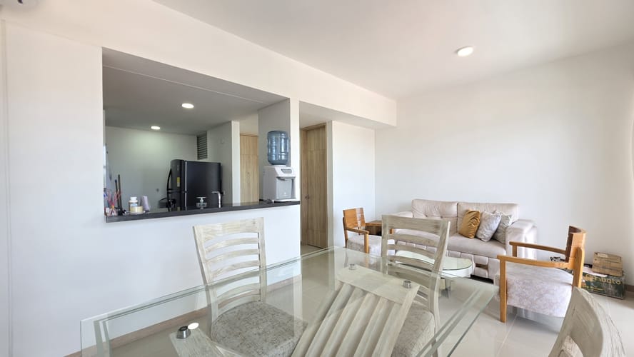 Apartamento de 3 alcobas en venta en Quintas De Don Simon, Cali, 97 m² · foto 7 de 19