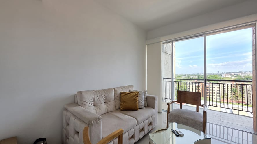 Apartamento de 3 alcobas en venta en Quintas De Don Simon, Cali, 97 m² · foto 8 de 19