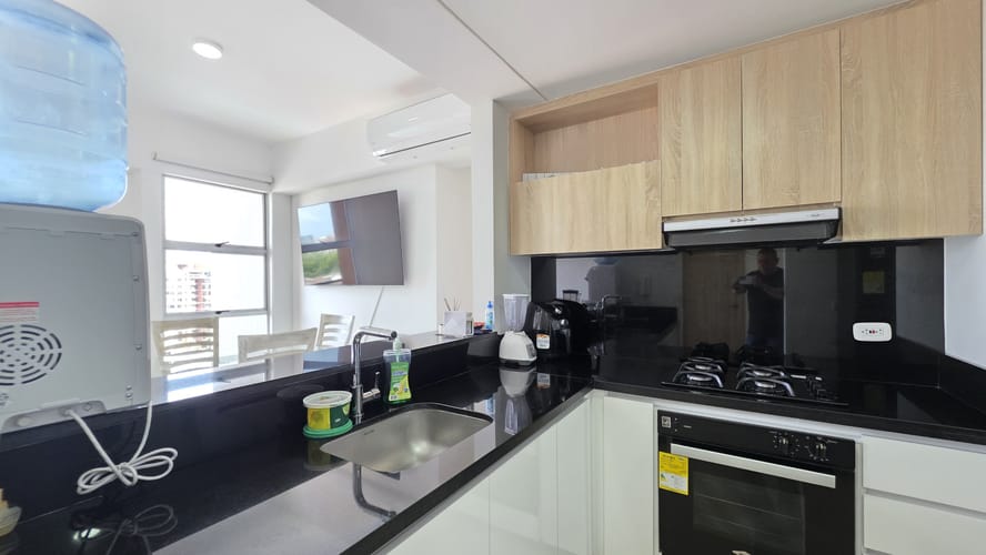 Apartamento de 3 alcobas en venta en Quintas De Don Simon, Cali, 97 m² · foto 9 de 19