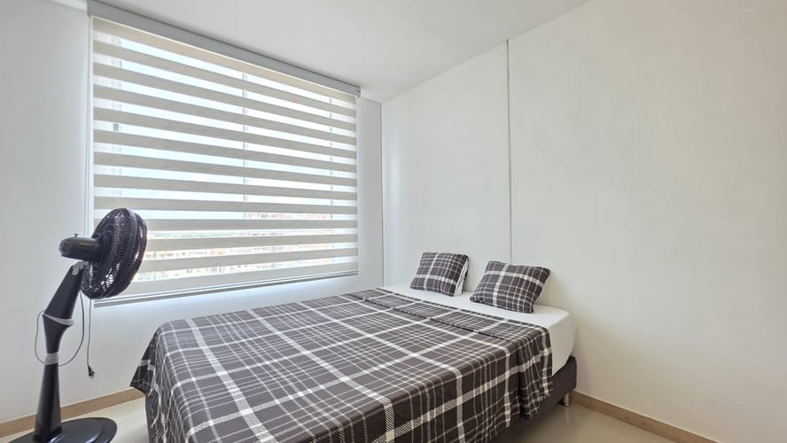 Apartamento de 3 alcobas en venta en Quintas De Don Simon, Cali, 97 m² · foto 13 de 19
