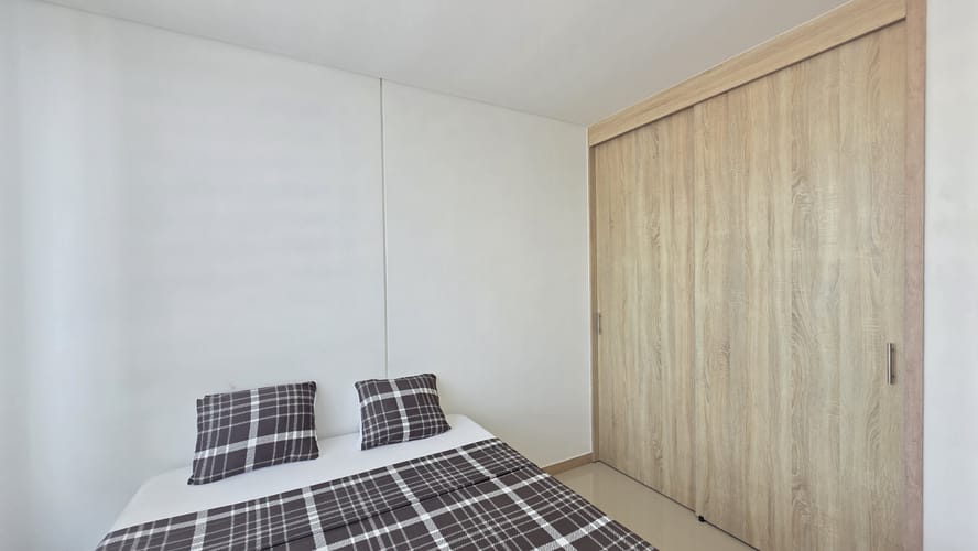 Apartamento de 3 alcobas en venta en Quintas De Don Simon, Cali, 97 m² · foto 14 de 19