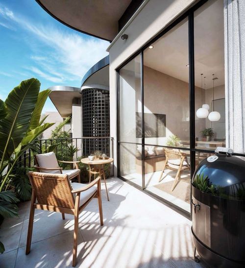 Apartaestudio en venta en Vía El Caimo, Armenia, 59 m² · foto 8 de 23