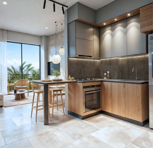 Apartaestudio en venta en Vía El Caimo, Armenia, 59 m² · foto 4 de 23