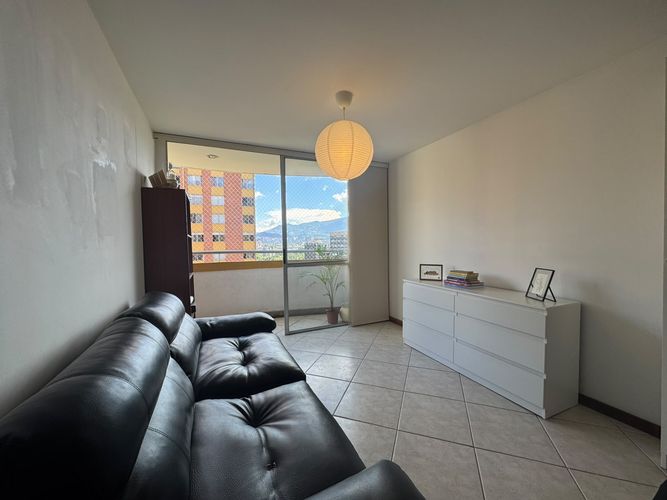 Apartaestudio en venta en Oviedo, Medellín, 52 m² · foto 5 de 11