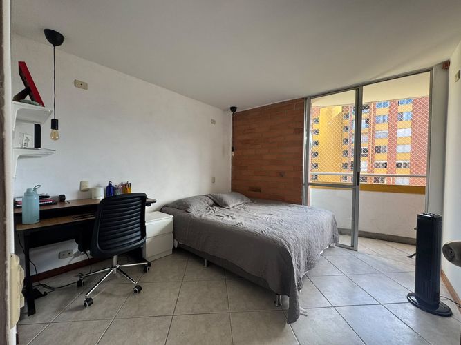 Apartaestudio en venta en Oviedo, Medellín, 52 m² · foto 6 de 11