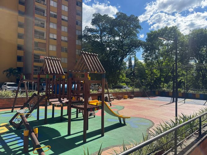 Apartaestudio en venta en Oviedo, Medellín, 52 m² · foto 11 de 11