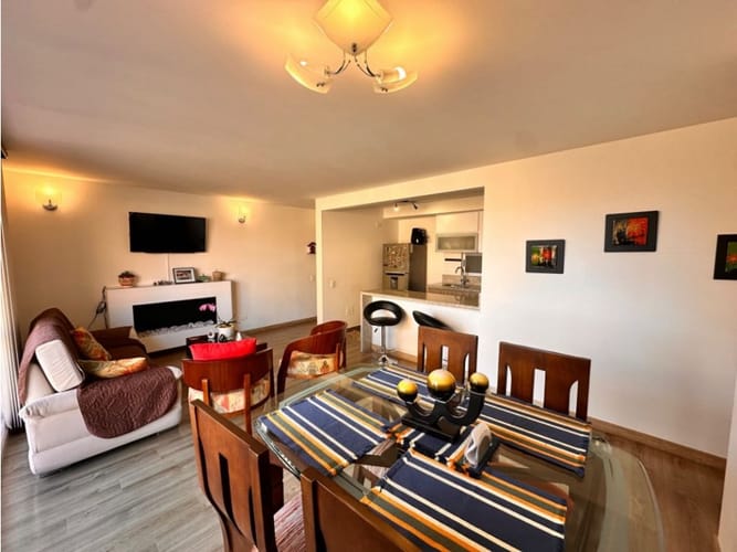 Apartamento de 3 alcobas en venta en Hacienda Casablanca El Molino, Madrid, 85 m² · foto 4 de 20