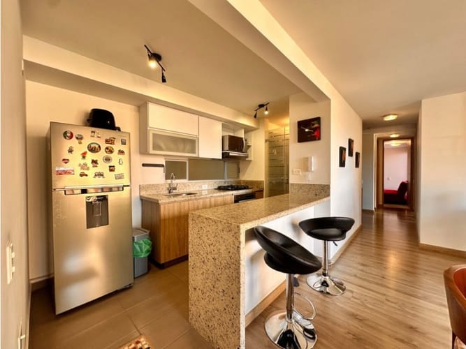 Apartamento de 3 alcobas en venta en Hacienda Casablanca El Molino, Madrid, 85 m² · foto 5 de 20